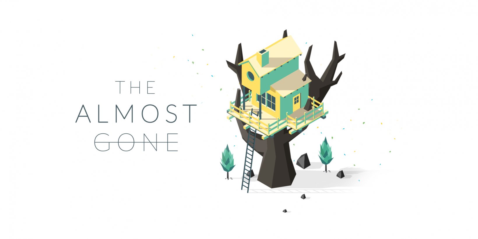Mysterious puzzler The Almost Gone gets a host of quality of life improvements
